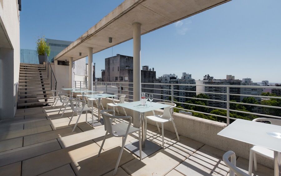 Vivaldi Hotel Loft Punta Carretas Montevideo Extérieur photo